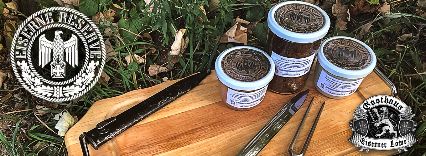 Gasthaus Eiserner Löwe - Eiserne Reserve