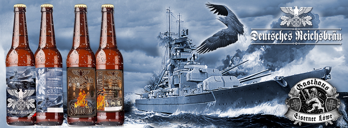 Gasthaus Eiserner Löwe - Unsere Biere