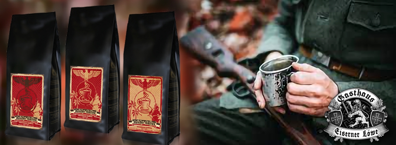 Gasthaus Eiserner Löwe - Reichskaffee