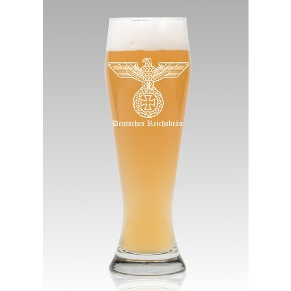 Weizen-Biergläser