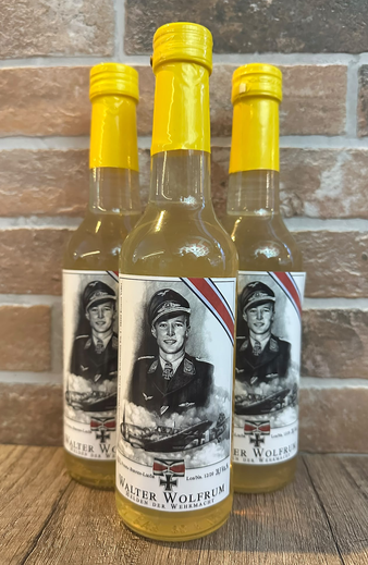 Vodka-Likör - Birne - Walter Wolfrum