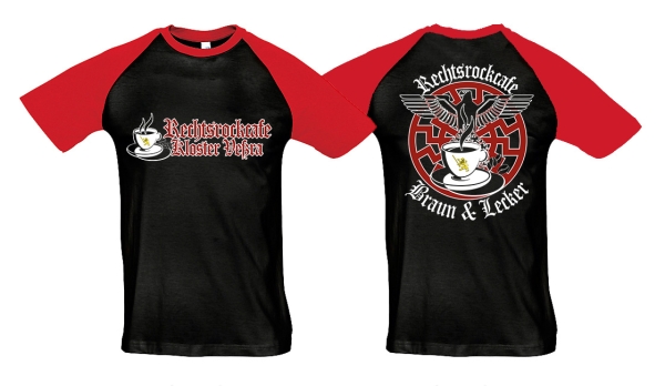 Raglan T-Shirt - Rechtsrockcafe