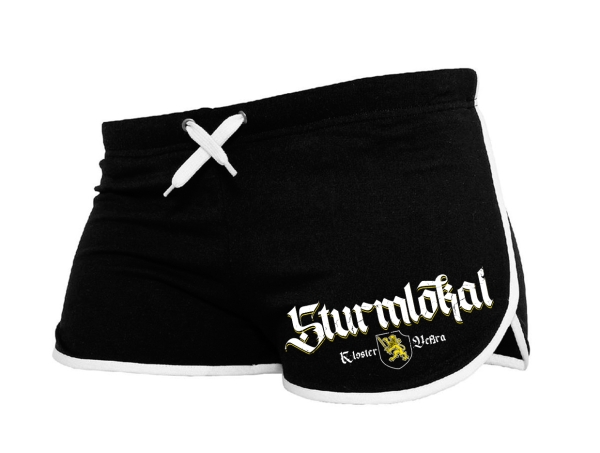 Frauen - Shorts Sturmlokal - Kloster Veßra