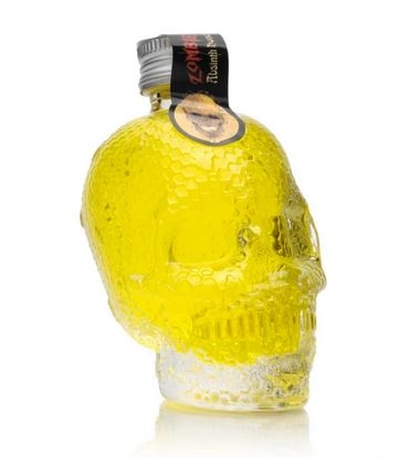 Absinth - Totenkopf - Honig - Marula - 50ml