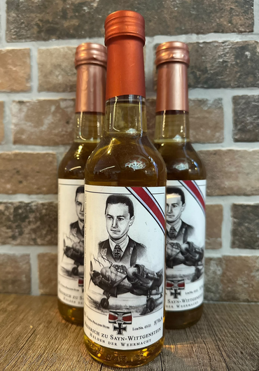 Vodka-Likör - Nuss Praline - Heinrich zu Sayn-Wittgenstein