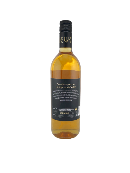 Honigwein - Met - LIEBLICH - 0,75l - 10,5% vol.