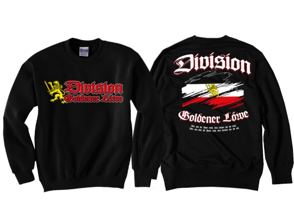 Pullover - Division Goldener Löwe