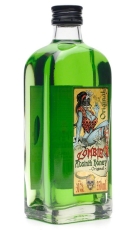 Absinth - Zombies Absinth Honey - Original - 0,35 Liter - Honiglikör