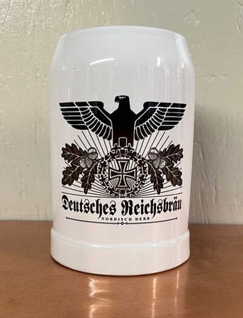 Bierkrug - Deutsches Reichsbräu - Nordisch Herb