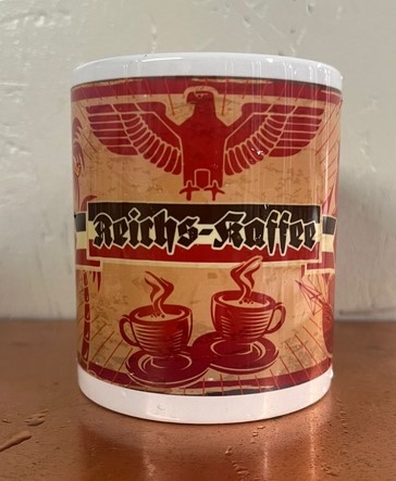 Tasse - Reichskaffee - Motiv 2