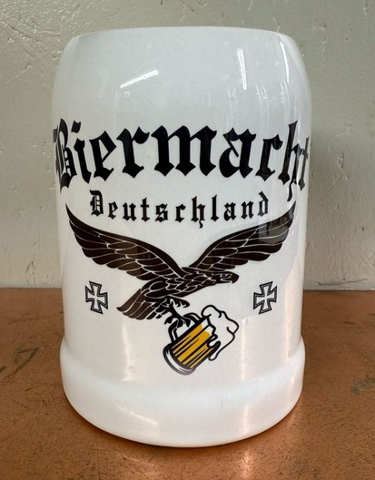 Bierkrug - Biermacht - Deutschland