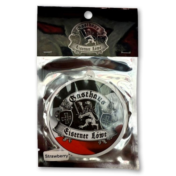 Lufterfrischer - Gasthaus Eiserner Löwe