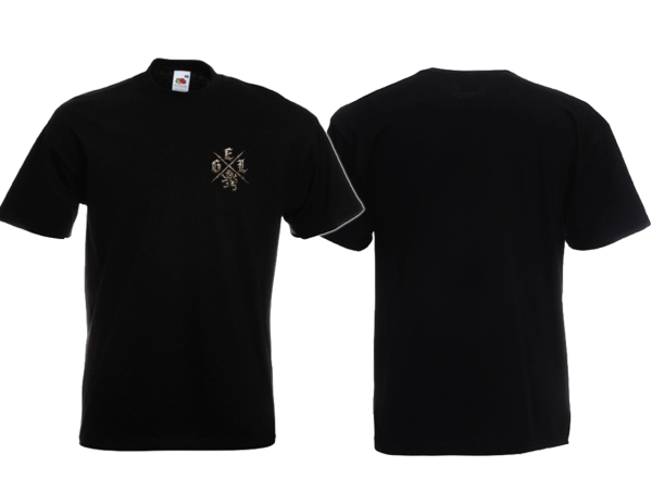 Frauen T-Shirt - Eiserner Löwe - G-E-L X - Motiv 3