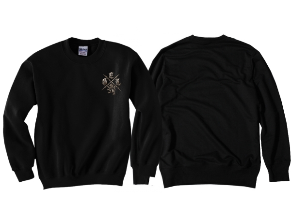 Pullover - Eiserner Löwe - G-E-L X - Motiv 3