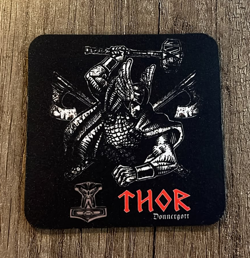 Getränkeuntersetzer - Thor