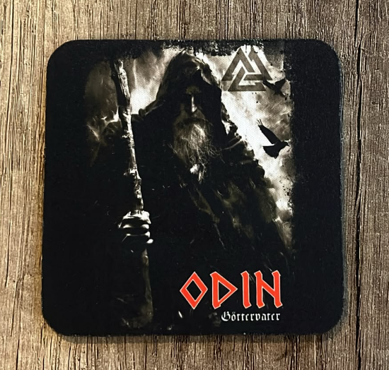 Getränkeuntersetzer - Odin