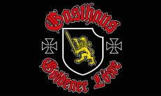 Fahne - Gasthaus Goldener Löwe - Unterstützer