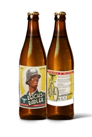 Radler - Reichs Radler - 1 Kiste - 20 Flaschen - 21,98€ inkl. 3,10€ Pfand - Natur-Radler