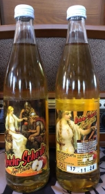 Reichs-Schorle - Apfel - 1 Kiste - 20 Flaschen - 21,98€ inkl. 3,10€ Pfand