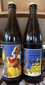 Bier - Reichs-Hefeweissbier - 1 Kiste - 20 Flaschen - 21,98€ inkl. 3,10€ Pfand