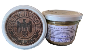 Eiserne Reserve - Rohrputzer - scharf - 180g Eiserne Reserve - Rohrputzer - scharf - 180g