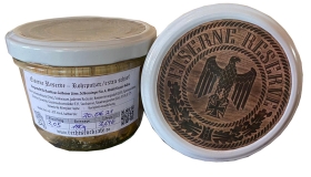 Eiserne Reserve - Rohrputzer - extra scharf - 180g Eiserne Reserve - Rohrputzer - extra scharf - 180g