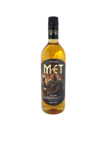 Honigwein - Met - LIEBLICH - 0,75l - 10,5% vol.
