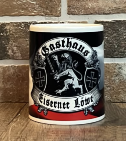 Tasse - Gasthaus Eiserner Löwe - Motiv 2