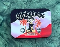Magnet - Afrikakorps Bar Brattendorf Magnet - Afrikakorps Bar Brattendorf