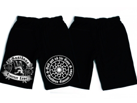 Short - Eiserner Löwe - Gold gab ich für Eisen