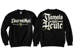 Pullover - Sturmlokal Brattendorf