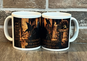 Tasse - Gasthaus Eiserner Löwe - Zimmer Walhalla