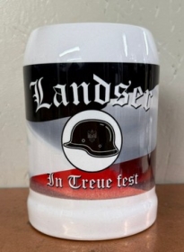 Bierkrug - SWR - Landser - In treue fest