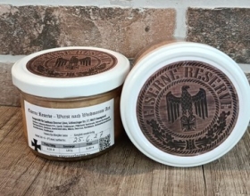Eiserne Reserve - Wurst nach Waidmanns Art - Jagdwurst - 180g