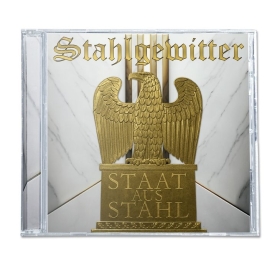 Stahlgewitter - Staat aus Stahl