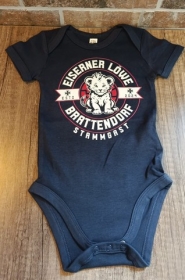 Baby-Bodie - Eiserner Löwe - Stammgast - dunkelblau+++NUR WENIGE DA+++