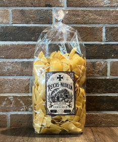 Reichs-Nudeln - Eiernudeln - 500g - Bandnudeln 25mm