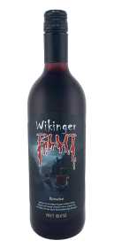 Honigweinmischgetränk mit Kirschsaft - Wikinger Blut - 0,75l - 6% vol.